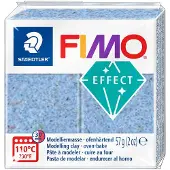 Staedtler Pâte à modeler - FIMO - Effect 8010 - Botanical Mauve - Idéal pour débutants - 57 g