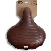 Selle Orient Relax selle élastomère unisexe 270 x 244 mm brun