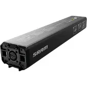 Sram Eagle Powertrain 630wh Batterie sous tube argent argent One Size