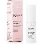 Nacomi Next Level Serum Acide mandélique + PHA 10%, 30 ml