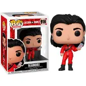 Funko POP! La Casa de Papel House of Money - Nairobi 916 - Pop - Figurine en vinyle