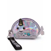 KARACTERMANIA Oh My Pop Porte-monnaie narval multicolore Enfants Multicolore Taille unique