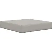 vidaXL Coussin de canapé d'extérieur 3 pcs Gris Polyester