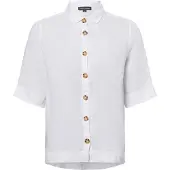 Franco Callegari Chemisier blanc