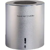 Ultron Aktivbox boomer mobile silber Bluetooth