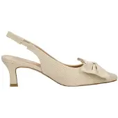 Sub55 Slingbacks Slingbacks - Beige - Maat 39