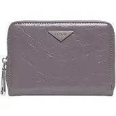 Replay porte-monnaie Zip Around Wallet Granite Gray gris