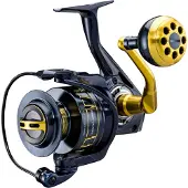 Okuma Moulinet spinning de mer Salina, Modèle:4000H