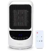 Nedis Smartlife Ventilateur chauffant - 220-240 V - 1000 / 1500 W - Contrôlable via a