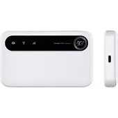 ZTE U50 U50 5G Router/Wi-Fi6/USB-C-Port/Nano SIM 4500mAh Weiss retail