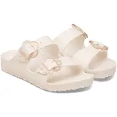 Birkenstock Mules enfant Arizona EVA Kids filles - Blanc - 32