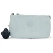 Kipling Porte-monnaies 'CREATIVITY L' gris clair