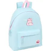 Safta Sac à Dos Pembe 20.8l 33x42x15 Cm