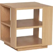 Hubsch Table d'appoint Merge