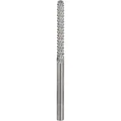 Bosch Accesorios Carbide Drill Bit 3.17x3.17x60 Argenté