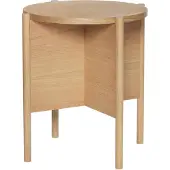 Hubsch Table d'appoint Héritage