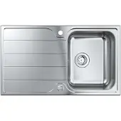 GROHE K500 Evier en acier inoxydable 1 bac 31571SD1
