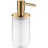 GROHE Distributeur de savon Selection cool sunrise bruni 41028GL0