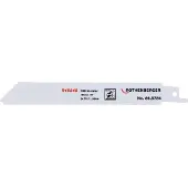 Rothenberger Universal-Sägeblatt, 150x20x0,9, 24 TPI (5er-Pack)