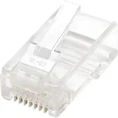 Intellinet modular plugs - netzwerkanschluss 502344