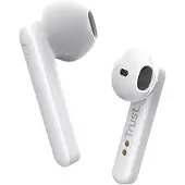 Trust Casque d'écoute Primo True Wireless Stereo (TWS) intra-auriculaire Appels/Musique Bluetooth Bleu