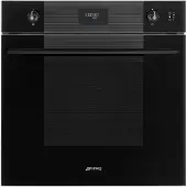Smeg Linea SOP6101S2B3 four 79 L 3000 W A+ Noir
