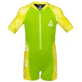 Aqua sphere Shorty à Manches Courtes Pour Junior Stingray 2.0