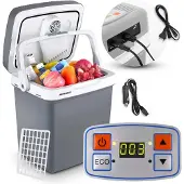 Berdsen Réfrigérateur touristique Icemax 27 litres mode ECO