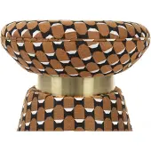 White Label Stool Pin