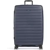 Jump Valisette 'Striper' bleu foncé