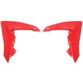 Cemoto Honda Crf110f 13-18 Radiator Shrouds Rouge