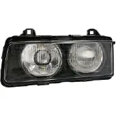 VAN WEZEL Projecteur principal 444-1110L-LD-EO, gauche