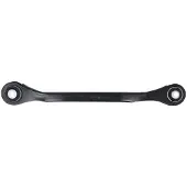 Delphi TC4988 Bras de suspension arrière gauche pour AUDI A4 B9 Avant (8W5, 8WD) Bras de suspension longitudinal