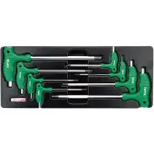 Toptul Jeu d'outils GAAT0803