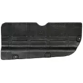 BLIC Cache moteur 6601-02-3267871P gauche