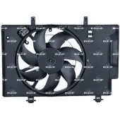 NRF 470160 Koelventilator
