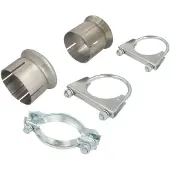 4MAX Raccord de tuyau, système d'échappement 0219-01-0088P