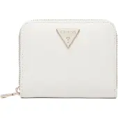 GUESS Porte-monnaies 'Isobel' blanc cassé