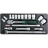 Toptul Insert pour servante GCAT1801