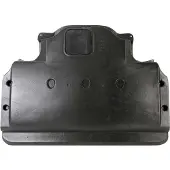 BLIC Cache moteur 6601-02-0065862P