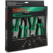 Toptul Jeu de pinces GAAE0402