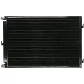Highway Automotive Condenseur, climatisation 40130004