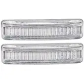 BLIC Jeu de clignotants tuning , accessoires L27-140-001LED