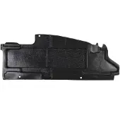 BLIC Cache moteur 6601-02-3526871P gauche