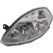 VAN WEZEL 666-1114L-LD-EM Koplamp