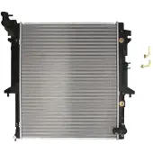 Nissens Radiateur, refroidissement moteur 62896