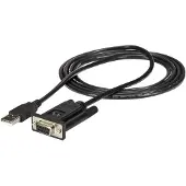 StarTech.com Usb A 2.0 naar RS232 Kabel Converter