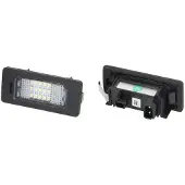 Mtech CLP002 Kentekenlamp