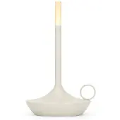 Graypants Wick PRO Lampe Portable Mist Gray | Small