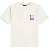 O'Neill Chest Pocket Short Sleeve T-shirt Blanc 5-6 Years Garçon